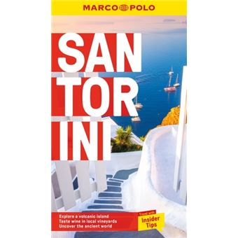 Pocket Tourist Guide of Santorini [洋書] Amazon | SANTORINI TRAVEL GUIDE 2024: The Most Updated Pocket