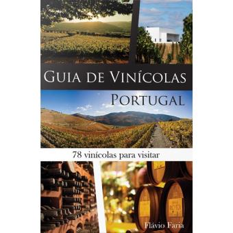 Guia de Vinícolas de Portugal