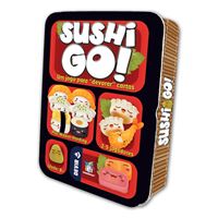 Sushi Go!
