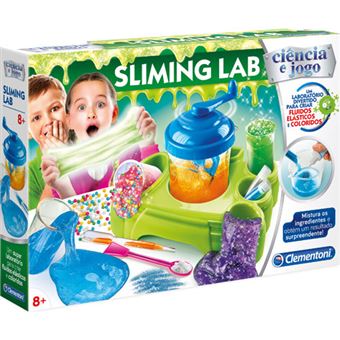 Sliming Lab - Clementoni