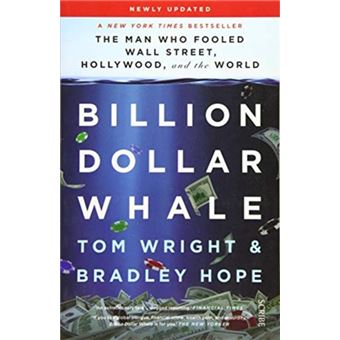 Billion dollar whale