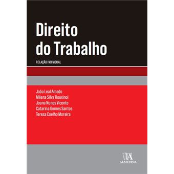 Direito do Trabalho Relação Individual