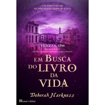 Em Busca do Livro da Vida