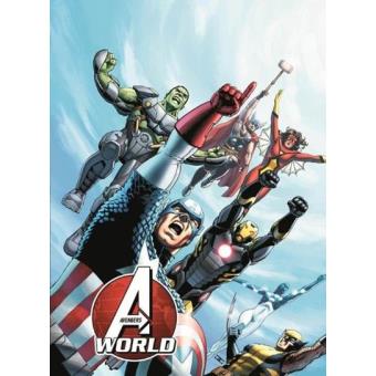 Avengers World Vol 1