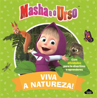 Animaccord Masha e o Urso: Viva a Natureza!