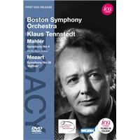 Symphony No.4 & 35 - DVD