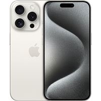 Apple iPhone 15 Pro - 1TB - Titânio Branco