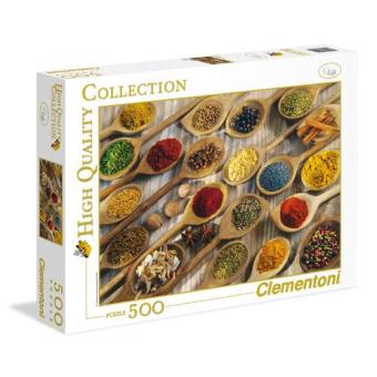 Puzzle Spices (500 peças)