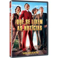 Que Se Lixem as Notícias - DVD