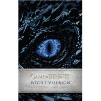Caderno Game of Thrones: Wight Viserion Hardcover