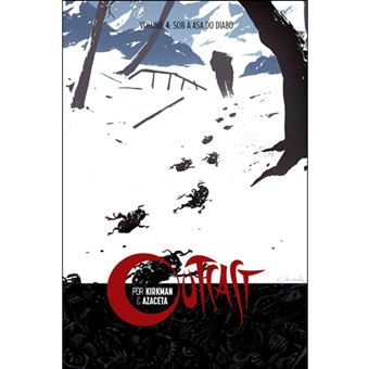 Outcast - Livro 4: Sob a Asa do Diabo