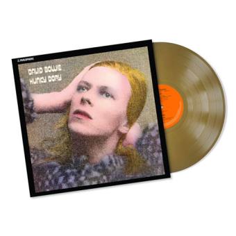 David Bowie - Hunky Dory (Limited Edition Gold Vinyl) - Vinil - Compra ...