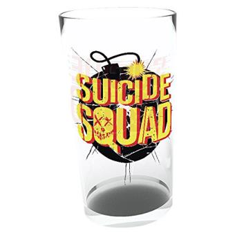 Suicide Squad - Copo Alto Bomb