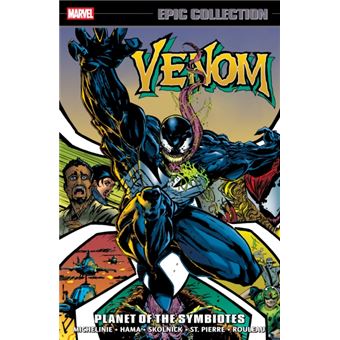 Venom Epic Collection: Planet of The Symbiotes - 1