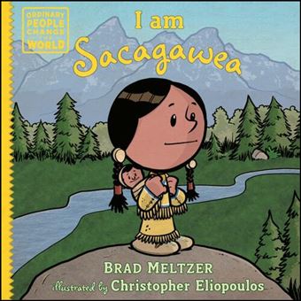 I Am Sacagawea - 1