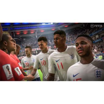 FIFA 18 Nintendo Switch