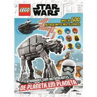 LEGO Star Wars: De Planeta em Planeta