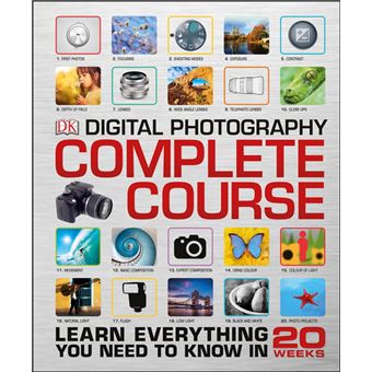 Digital Photography Complete Course