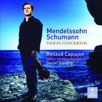 Mendelssohn & Schumann: Violin Concertos