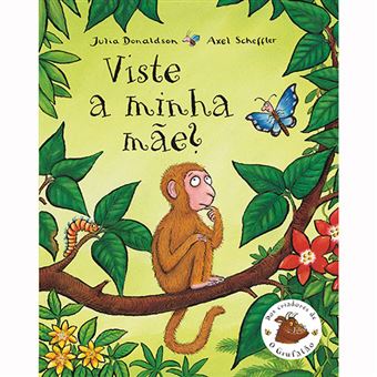 Viste a Minha Mãe?