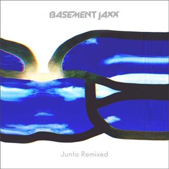Junto Remixed - CD