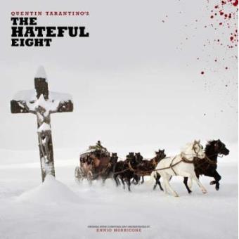 BSO Quentin Tarantino's The Hateful Eight (2LP)