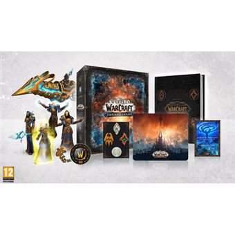 World of Warcraft: Shadowlands Collector's Edition - PC