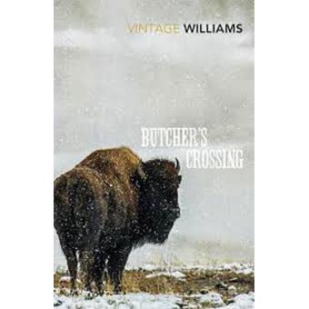 Butcher`s Crossing