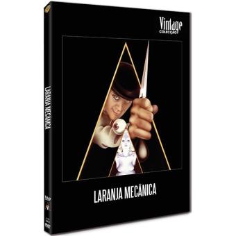 Laranja Mecânica - Coleção Vintage