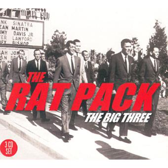 Rat Pack-big Three