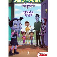 Vampirina - Livro 2: Pensão Pavor