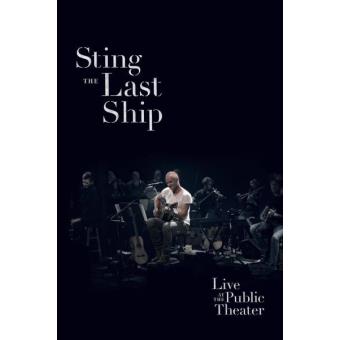 The Last - Ship Live At The Public Theatre