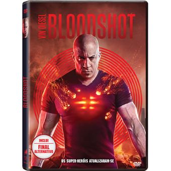 Bloodshot - DVD