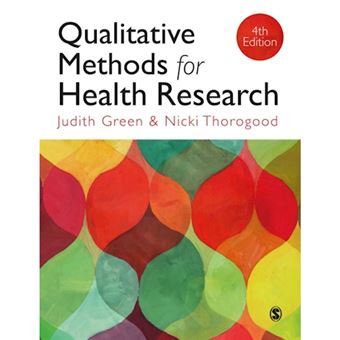 Qualitative Methods for Health Research - 1