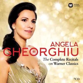 The Complete Recitals on Warner Classics (7CD)