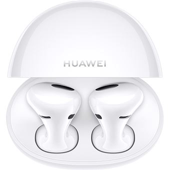 Auriculares True Wireless  Huawei FreeBuds 5i Ceramic White