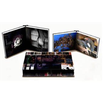 The Pixies Minotaur : Deluxe Edition 7枚組 Pixies - Minotaur Boxset - Deluxe Edition - CD Álbum - Compra