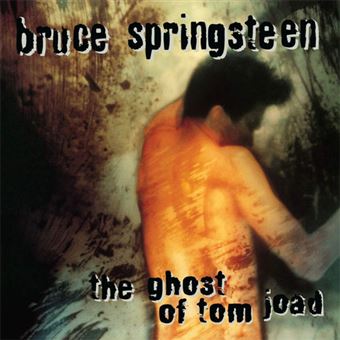 The Ghost of Tom Joad - LP 12''