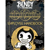 Joey Drew Studios Employee Handbook