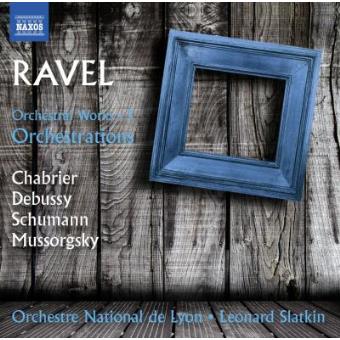 Ravel | Orchestral Works, Vol. 3