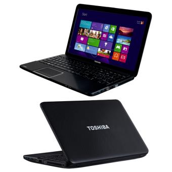 Ноутбук toshiba satellite c850 нет изображения