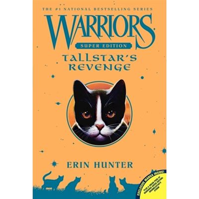 Warrior Cats - Book 1: Into the Wild - Brochado - Erin Hunter - Compra  Livros ou ebook na