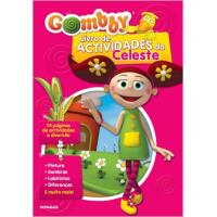 Gombby - Livro de Actividades da Celeste
