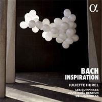 Bach: Inspiration - CD