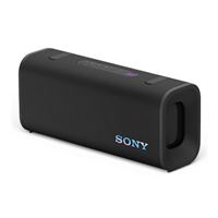Coluna Portátil Bluetooth Sony Field 3 SRS-ULT30B - Preto