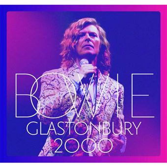 Glastonbury 2000 - 2CD + DVD