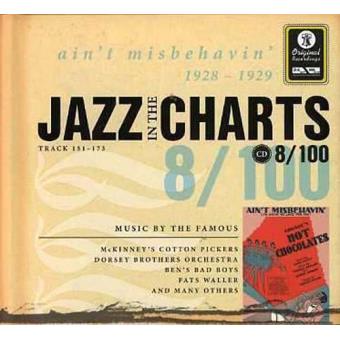 Jazz in the Charts 8 - Ain't Misbehavin' 1928-1929