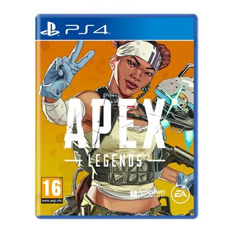 Apex Legends - Lifeline Edition - PS4