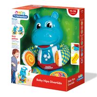Baby Hipo Divertido - Clementoni
