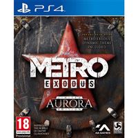 Metro Exodus - Aurora Limited Edition - PS4